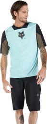 Fox Defend Elevated Red Heren Jersey met korte mouwen