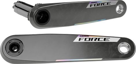 Paire de Manivelles Sram Force E1 DUB Noir