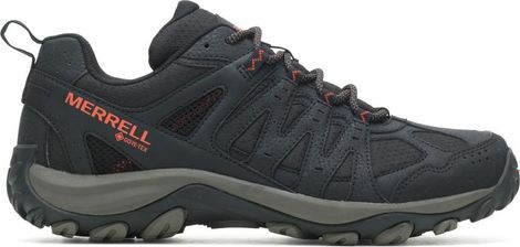Merrell Accentor Sport 3 Gore-Tex Negro/Naranja Botas de montaña para hombre
