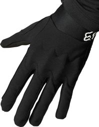 Guantes largos Fox Defend D3O negros