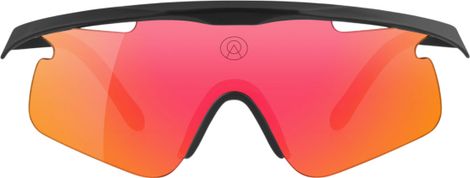 Lunettes Alba Optics Mantra Noir Vzum Lava