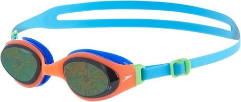 Lunettes de natation Bleu/Orange Junior Speedo