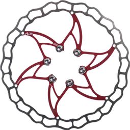 Disque de Frein Ashima ARO 09 Rouge