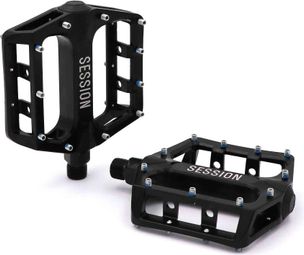 Session Pedals Piegealoo Black