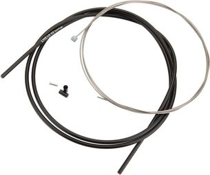 Box Two Linear Brake Cable Black