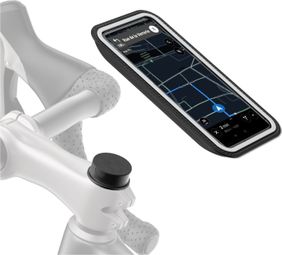 Shapeheart - Support téléphone pour fourche vélo (Téléphone 2XL)