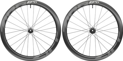 Paire de Roues Zipp 303 S Tubeless Disc 700c | 12x100 - 12x142mm | Centerlock