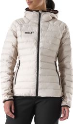 Millet Fitz Roy Warm Hooded Jacket, Gray, Women's