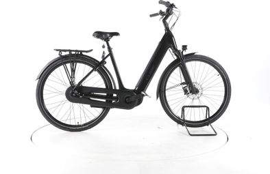 Produit reconditionné - Cube Supreme Hybrid EX City E-Bike Entrée basse - Très Bon Etat