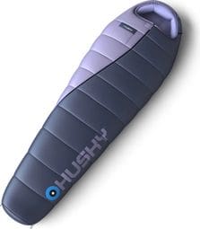 Gigoteuse momie Husky Ember pour femme 2024 -15°C-200 cm-bleu avec rose