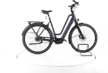 Produit reconditionné - Gazelle Chamonix C5 HMS City E-Bike Entrée basse - Très Bon Etat