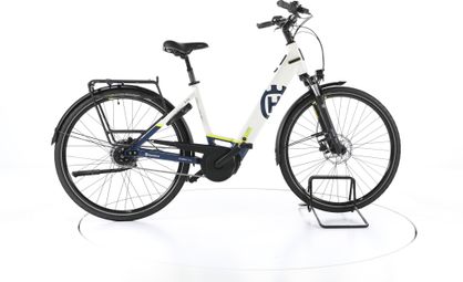 Produit reconditionné - Husqvarna Grand Towner 5 CB Vélo Entrée basse  - Très Bon Etat