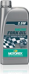Huile de Fourche Motorex Racing Fork Oil 2 5W 1L