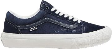 Halbschuhe Vans Skate Old Skool Blau