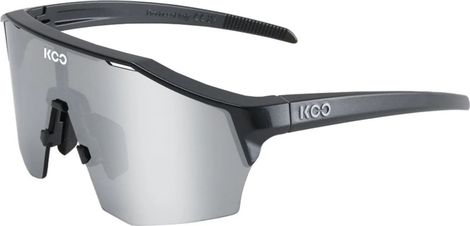 Koo Albi Sportbrille Mat.Grey L.Super Silver