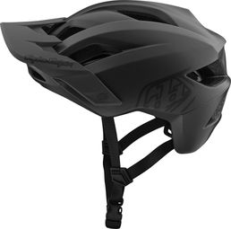 Casque VTT Troy Lee Designs Flowline Mips Gris Foncé