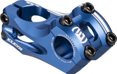 Potence BMX Elevn pro 1-1/8  blue