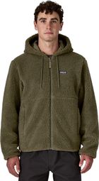 Patagonia Retro-X Hoody Fleece Groen voor Heren