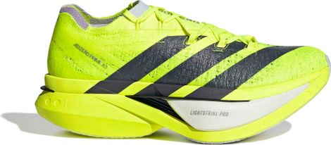 Zapatillas adidas Adizero Prime X3 Strung Amarillo Unisex
