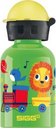 Sigg Kid 0,3L Jungle Train Fles