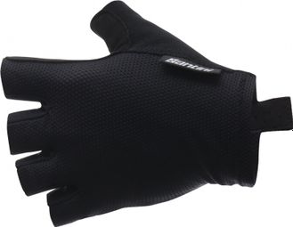 Guantes de verano Santini Brisk Mesh negros