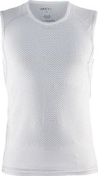 Craft Cool Mesh Superleichtes Tanktop Weiß