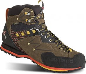 Kayland Vitrik Mid Gtx approach shoes Brown/Black