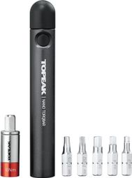 Clé Dynamométrique Topeak Nano TorqBar 6Nm