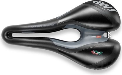 Selle SMP TRK Gel Medium Noir 280 / 160mm — vue 3