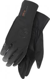 Assos RSR Thermo Rain Shell Lange Handschoenen Zwart