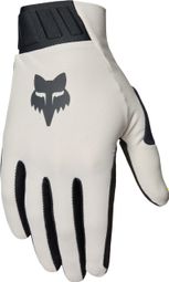 Fox Flexair lange mountainbikehandschoenen, grijs