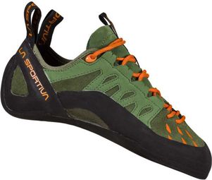 Chaussons d'escalade La Sportiva Tarantulace Vert Homme