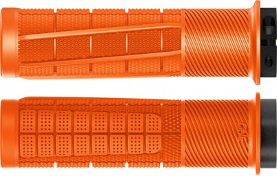 Paire de Grips OneUp Thick Grips Orange