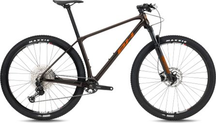 BH Ultimate 6.5 Shimano Deore/XT 12V 29'' Oranje Semi-stijve Mountainbike