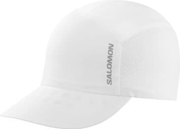 Salomon Cross Compact Cap White Unisex