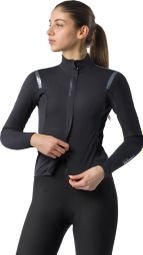 Castelli Perfetto 4-jasje, zwart, dames