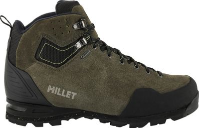 Chaussures de Randonnée Millet G Trek 3 Gore-Tex Vert