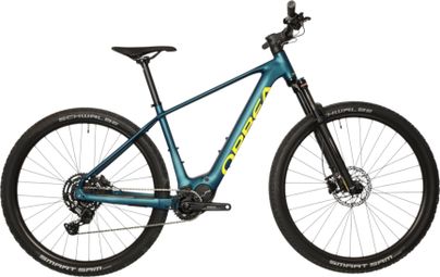 Orbea URRUN 40 Electric Mountain Bike, Shimano, 540Wh, 9V, 29