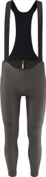 Mavic Ksyrium Thermo Bib Broek Grey