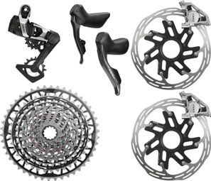 Groupe Sram Red XPLR AXS E1 13V