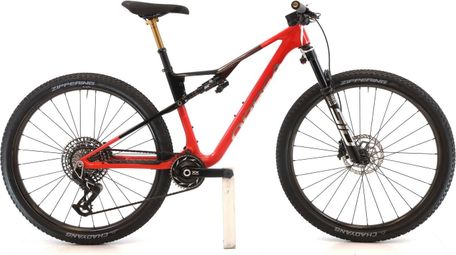 Produit reconditionné · Orbea Oiz M-LTD XX SL AXS Flight Attendant / Vélo VTT | Très bon état