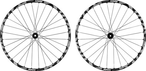 Mavic Deemax Enduro SL 27.5'' Wheelset | Boost 15x110 - 12x148 mm | 6-bolt | 2025