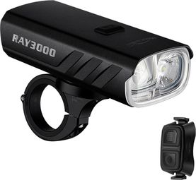 Eclairage Avant Magicshine Ray 3000