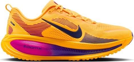 Nike Vomero 18 Laufschuhe Gelb/Violett Herren