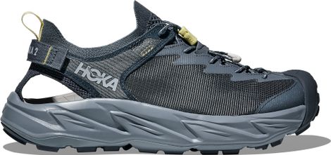 Zapatillas de senderismo Hoka Hopara 2 Azul Hombre