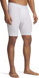 Under Armour HeatGear Elite Kompressions-Radhose für Herren, weiß