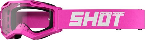 Masque Shot Assault 2.0 Solid Rose Fluo