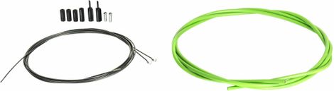 Gaine de Dérailleur Shimano Optislik Vert