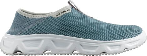 Chaussures de Récupération Salomon Reelax Moc 6.0 Bleu/Blanc Homme