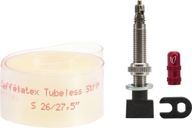 Kit Tubeless Effetto Mariposa Caffélatex Strip 29''